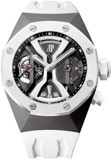 Audemars Piguet Royal Oak Concept GMT Tourbillon 44 mm 26580IO.OO.D010CA.01