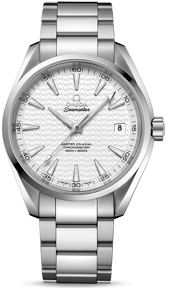 Omega Seamaster Aqua Terra 150M Master Co-Axial 41.5 mm 231.10.42.21.02.006