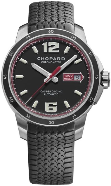 Chopard Mille Miglia GTS Automatic 43 mm 168565-3001