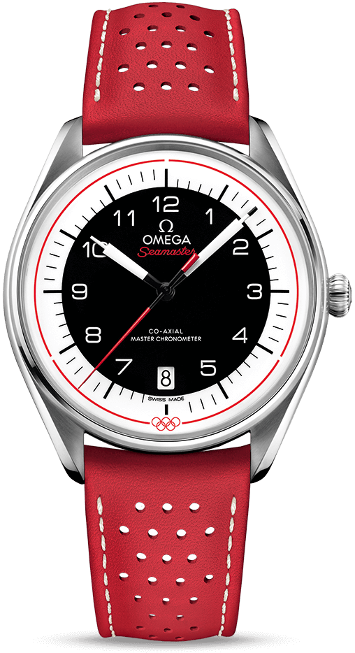 Omega Seamaster Olympic Official Timeceeper 39.5 mm 522.32.40.20.01.004