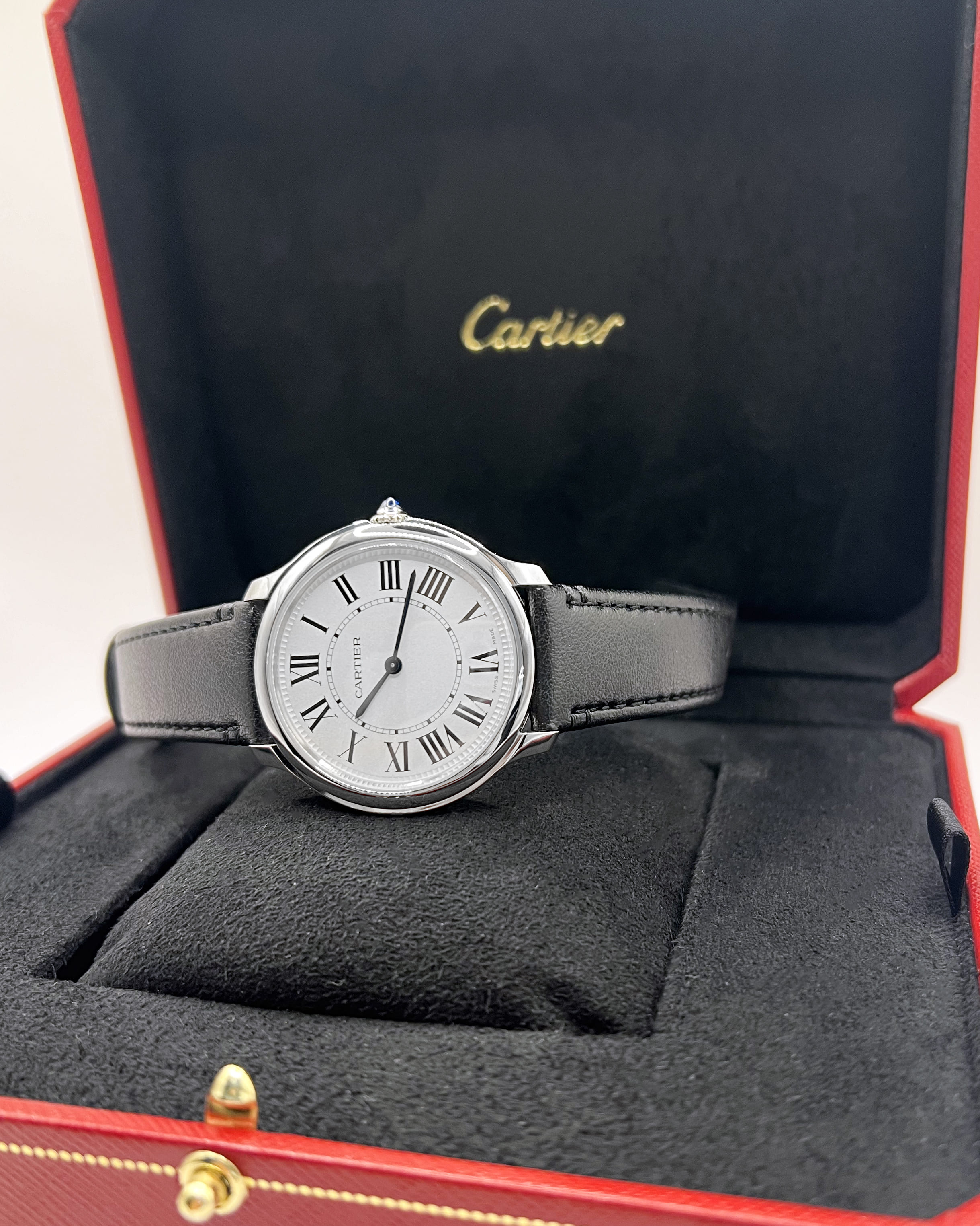 Cartier Ronde de Cartier 36 mm WSRN0031