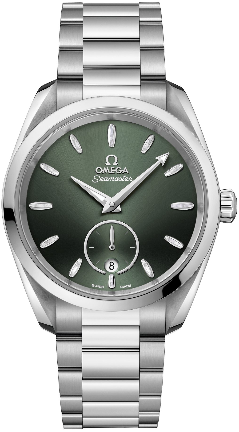 Omega Seamaster Aqua Terra 150M Co-Axial Master Chronometer Small Seconds 38 mm 220.10.38.20.10.001