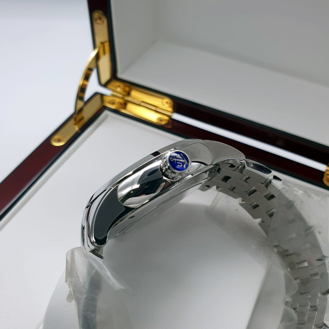 Ulysse Nardin Dual Time Manufacture 3343-126LE-7/93
