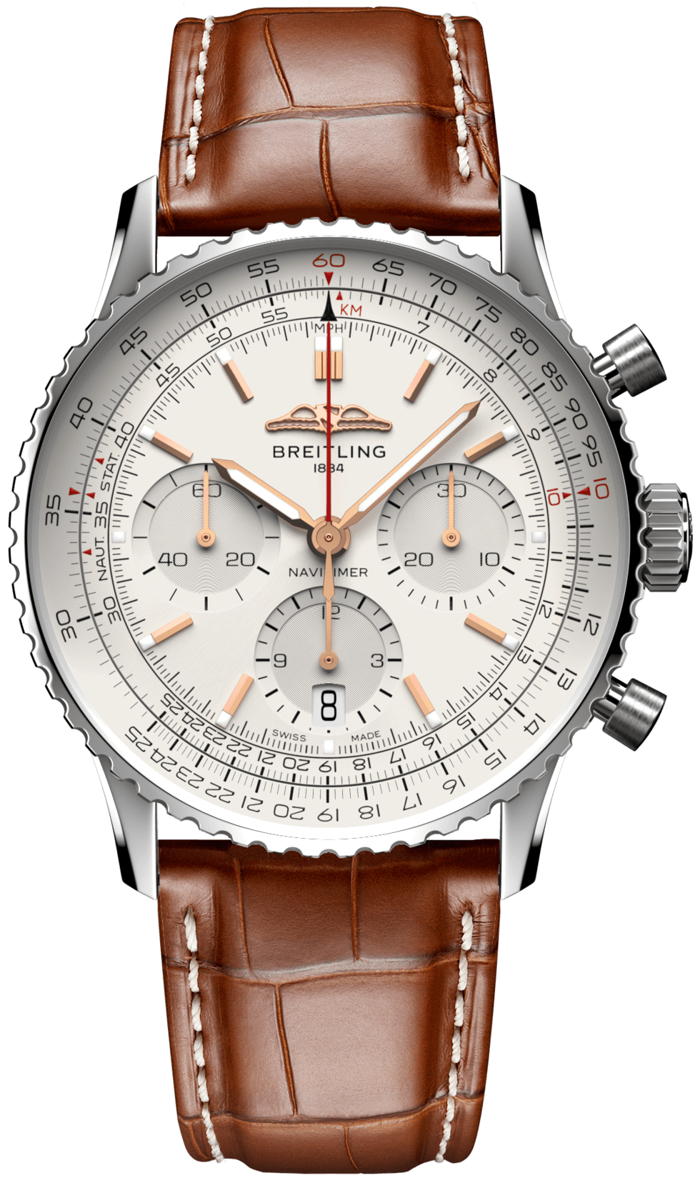 Breitling Navitimer Automatic B01 Chronograph 41 mm AB0139211G1P1