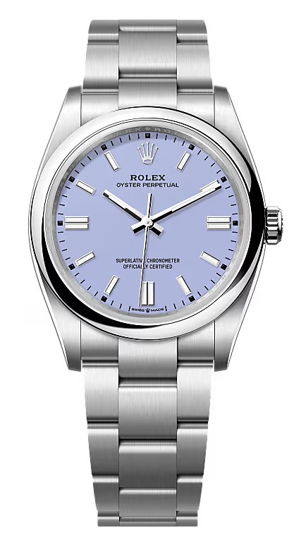 Rolex Oyster Perpetual 36 mm 126000