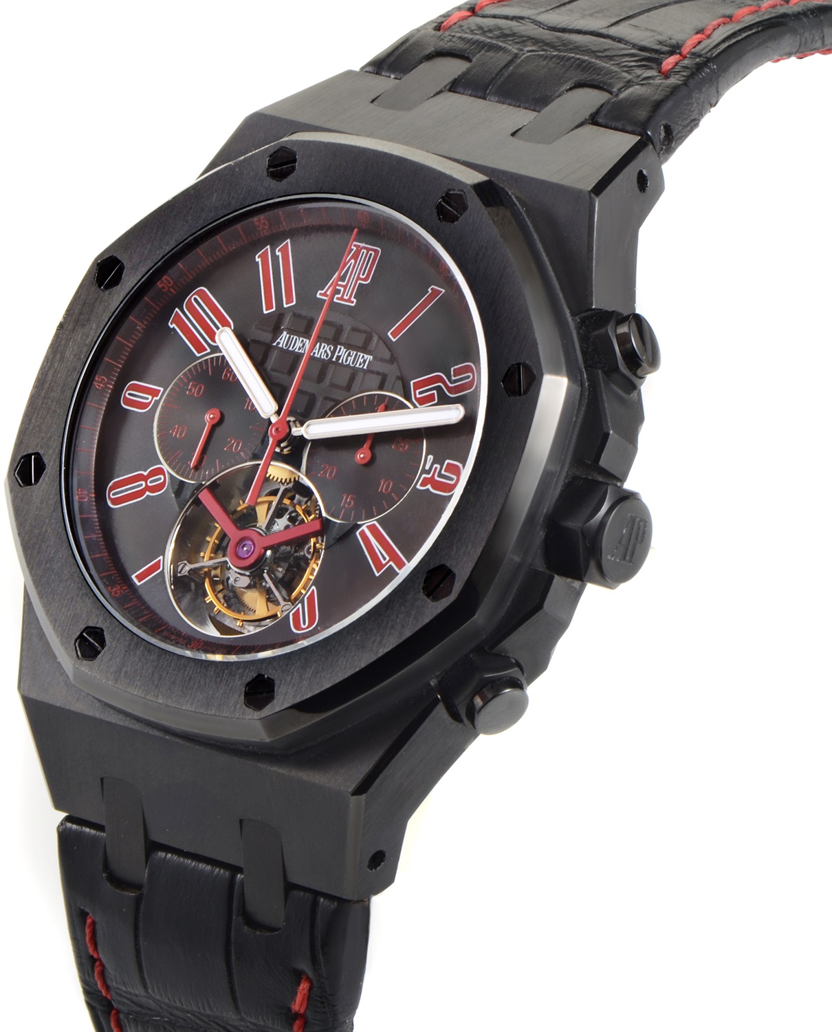 Audemars Piguet Royal Oak Offshore Las Vegas Strip Tourbillon 44 mm 26268SN.OO.D003CU.01