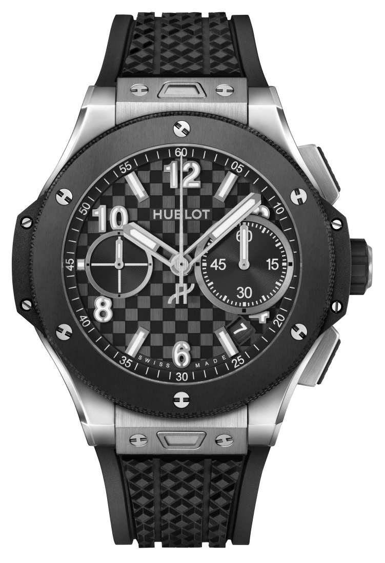 Hublot Big Bang Original Unico Titanium Ceramic 43 mm 431.NM.1370.RX