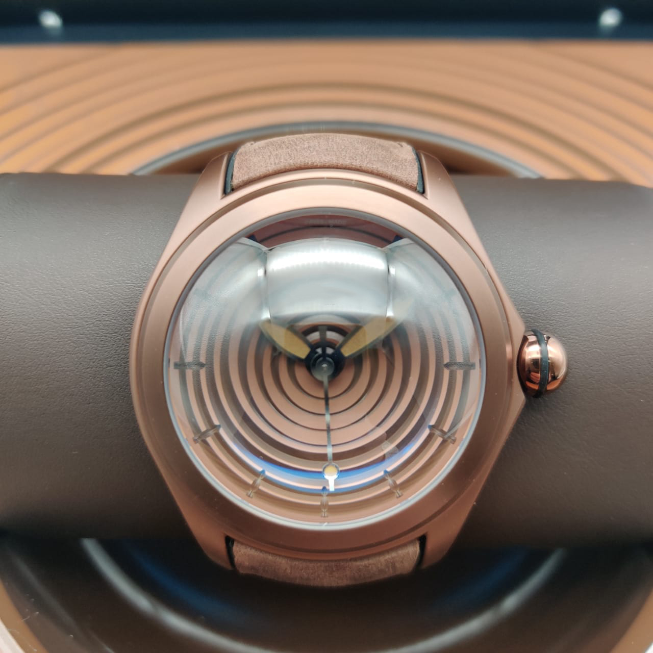 Corum Bubble OP Art 47 mm 082.311.98/0062 OP01 R