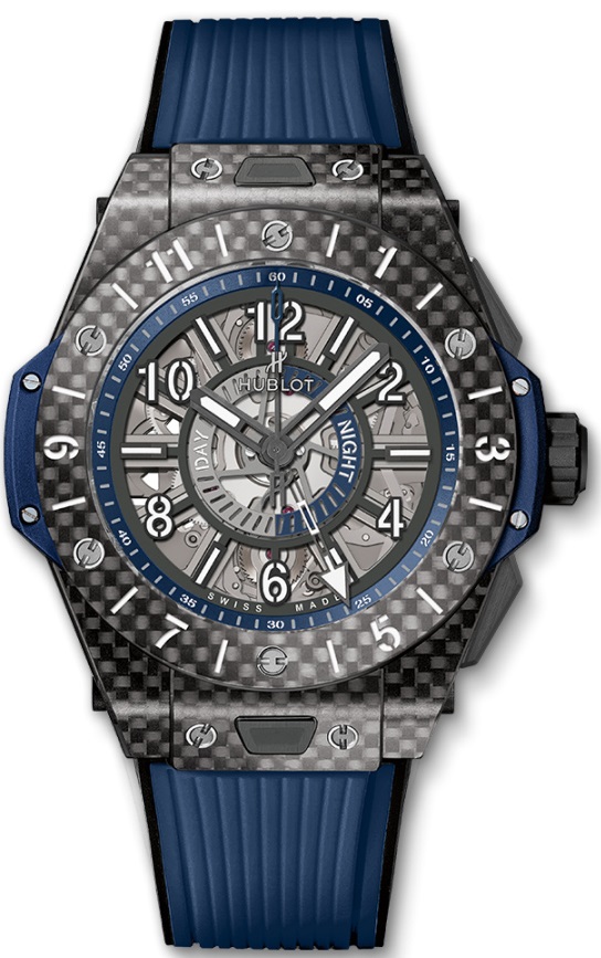 Hublot Big Bang Unico GMT 45 mm 471.QX.7127.RX