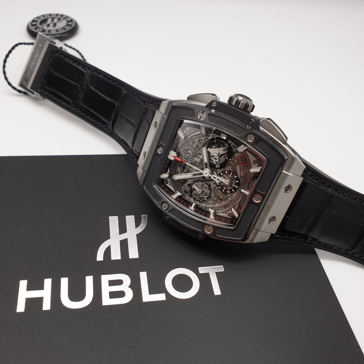 Hublot Spirit of Big Bang Titanium 48x42 mm 641.NM.0173.LR