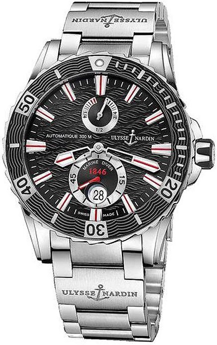 Ulysse Nardin Marine Diver 44 mm 263-10/92