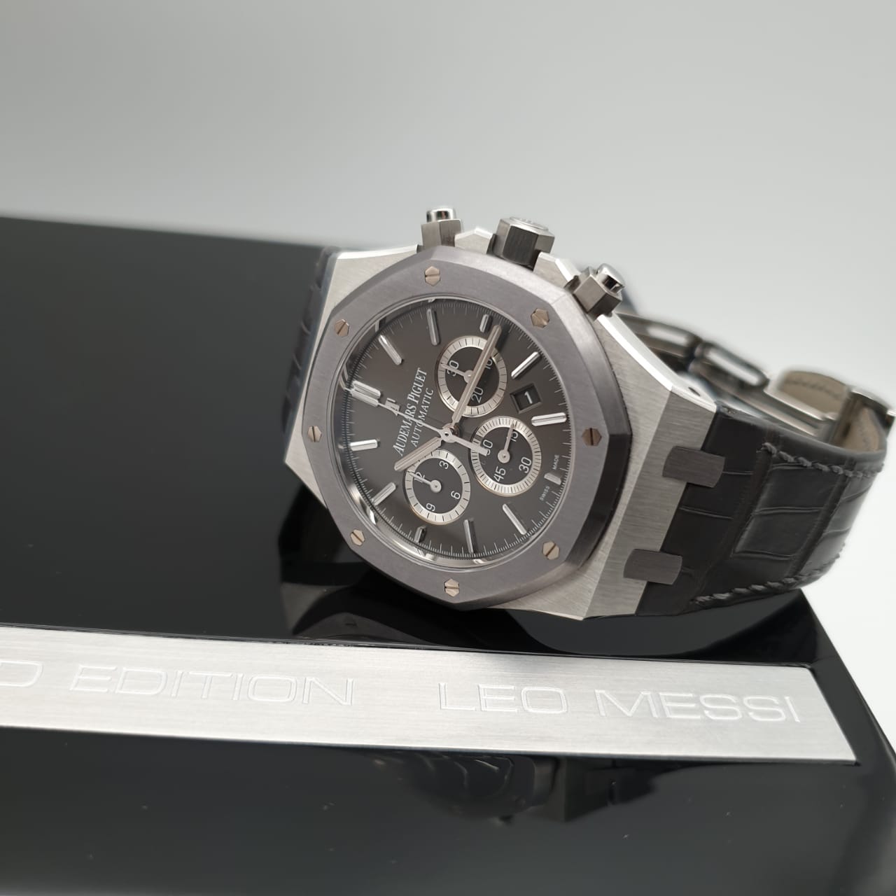 Audemars Piguet Royal Oak Chronograph Leo Messi Limited Edition 41 mm 26325TS.OO.D005CR.01
