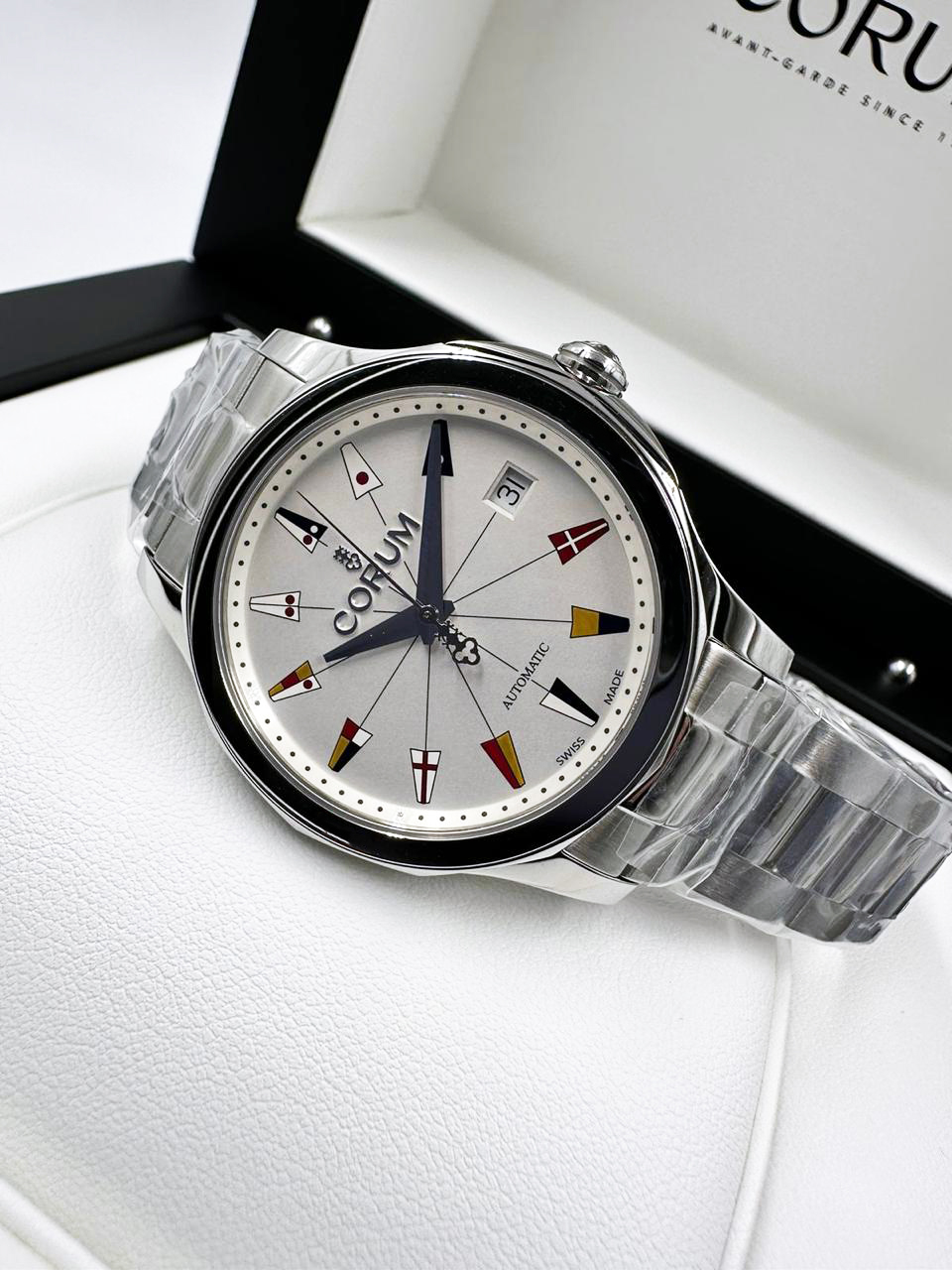 Corum Admiral Legend 38 mm 082.200.20/V200 AA12