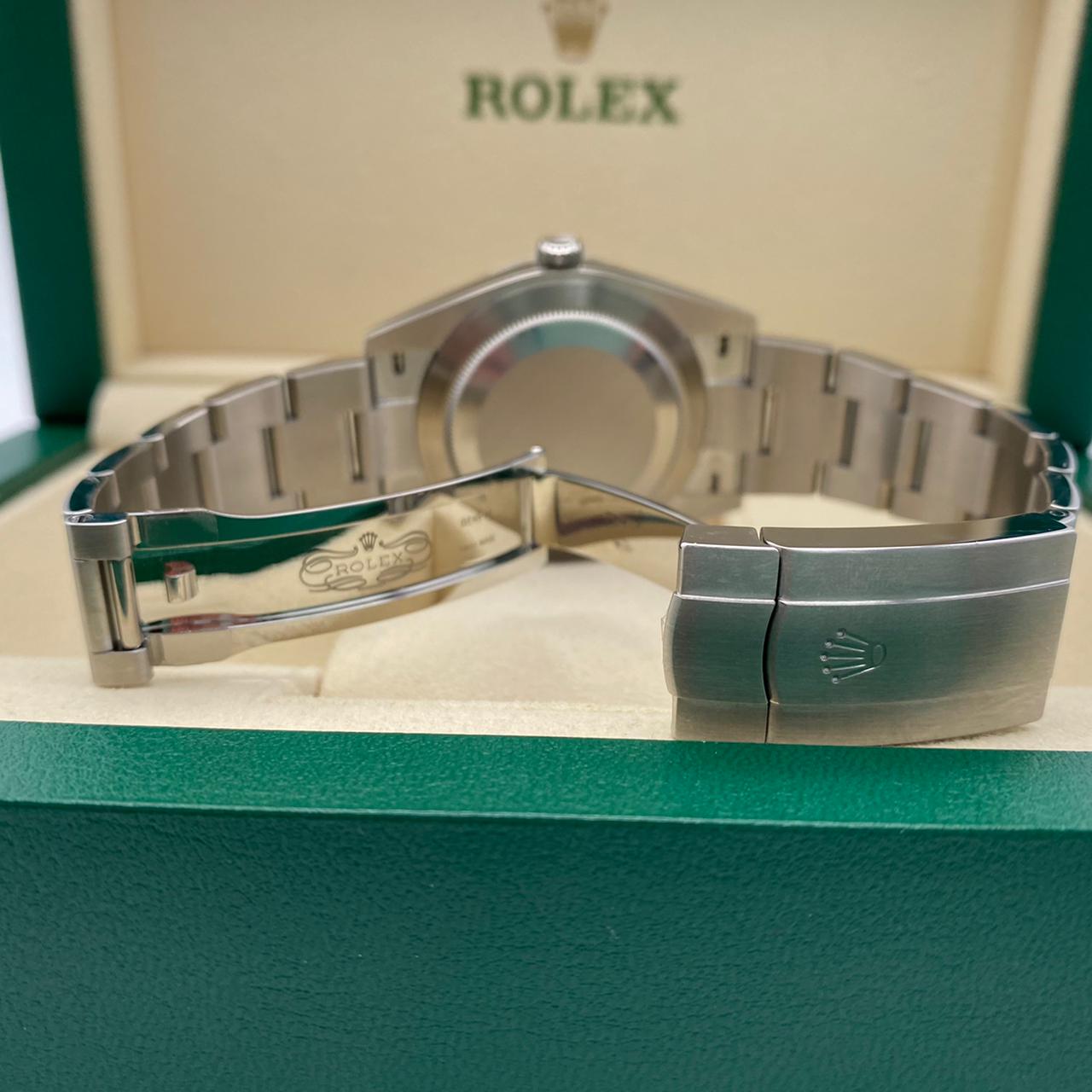 Rolex Oyster Perpetual 41 mm 124300