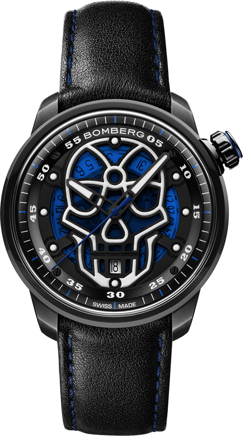 Bomberg BB-01 Automatic 43 mm CT43APBA.23-2.11