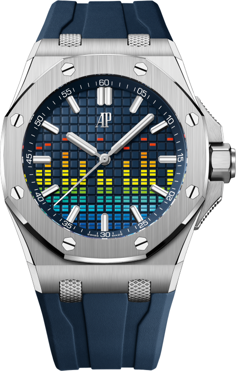 Audemars Piguet Royal Oak Offshore Selfwinding 43 mm 15600TI.OO.A343CA.01