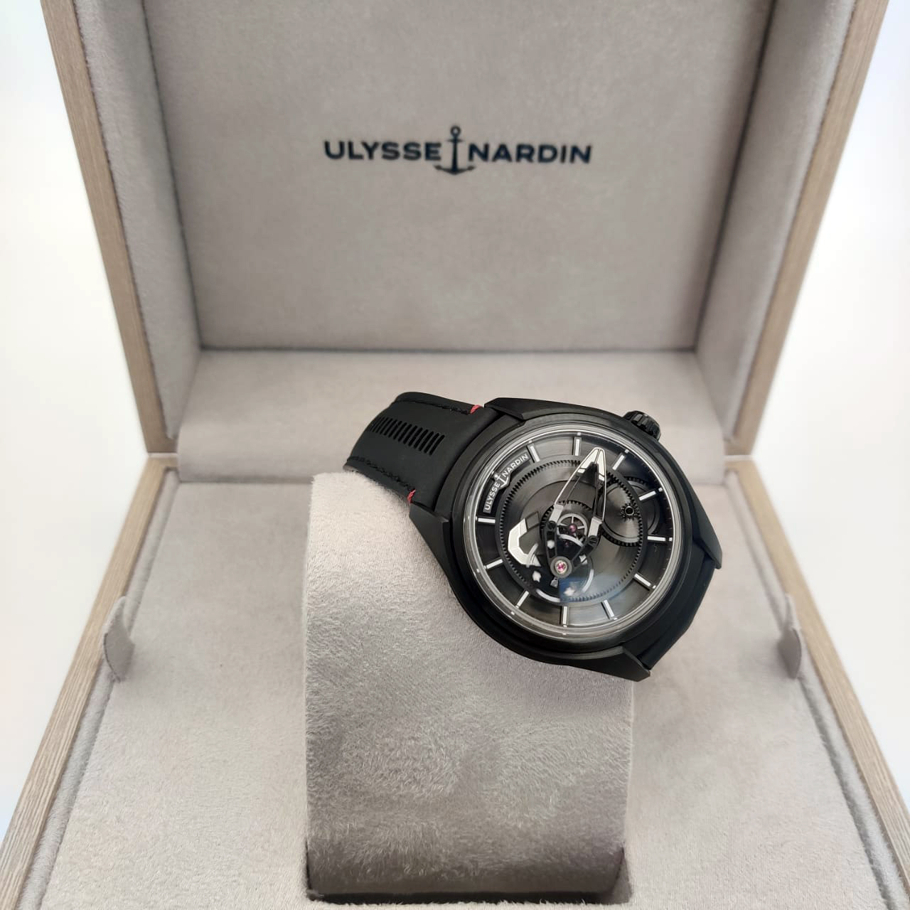 Ulysse Nardin Freak X 43 mm 2303-270.1/BLACK