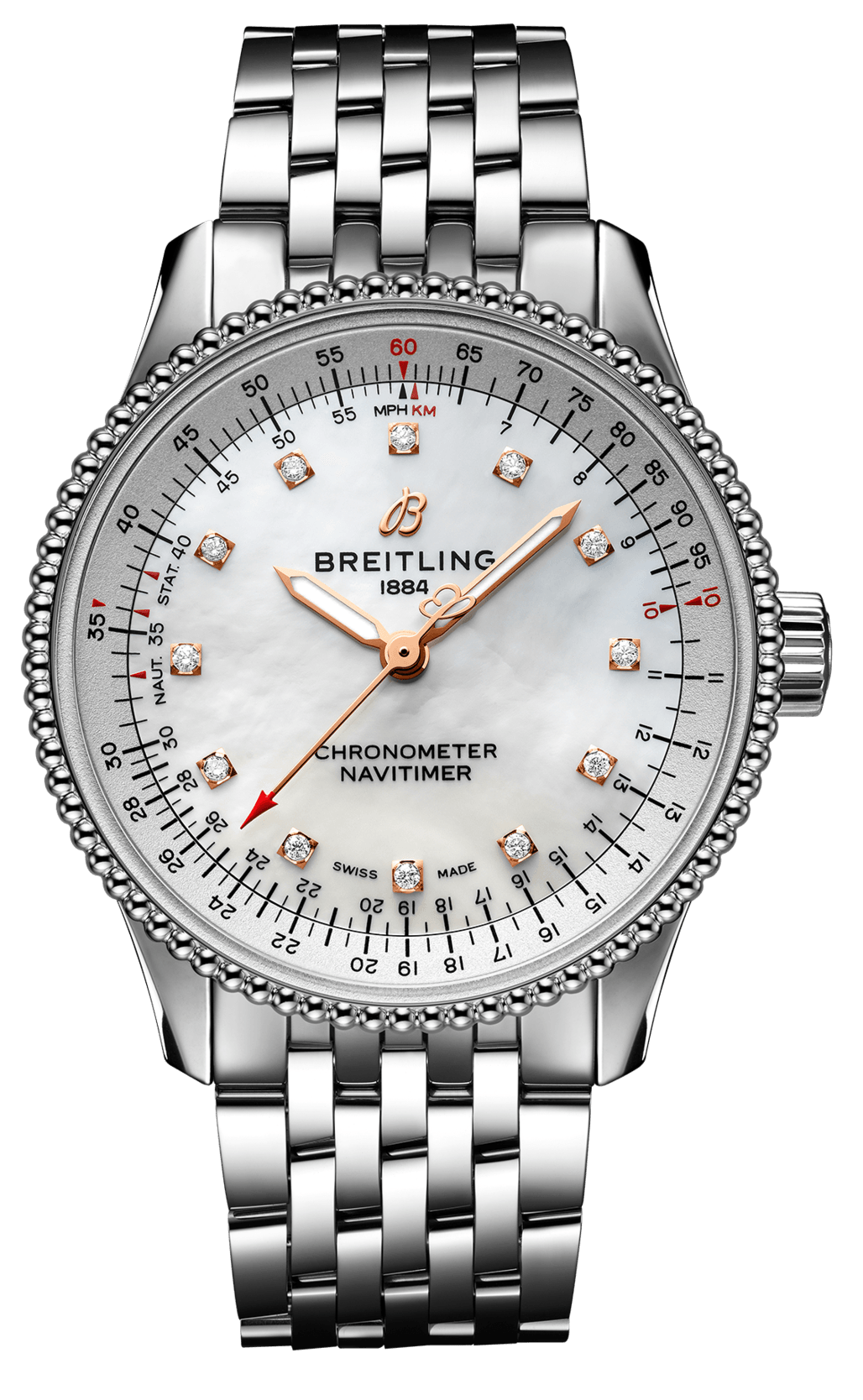 Breitling Navitimer Automatic 35 mm A17395211A1A1