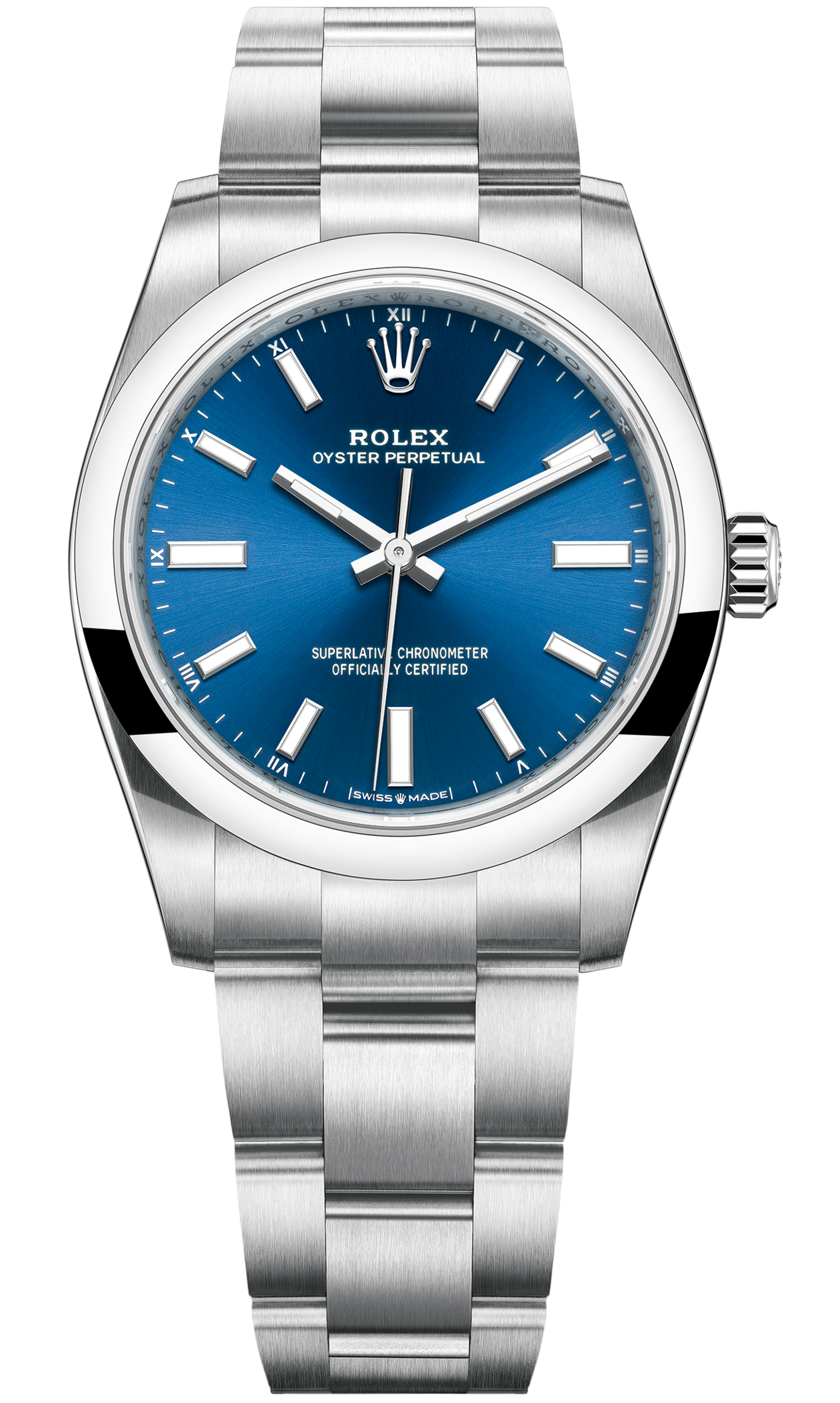 Rolex Oyster Perpetual 34 mm 124200