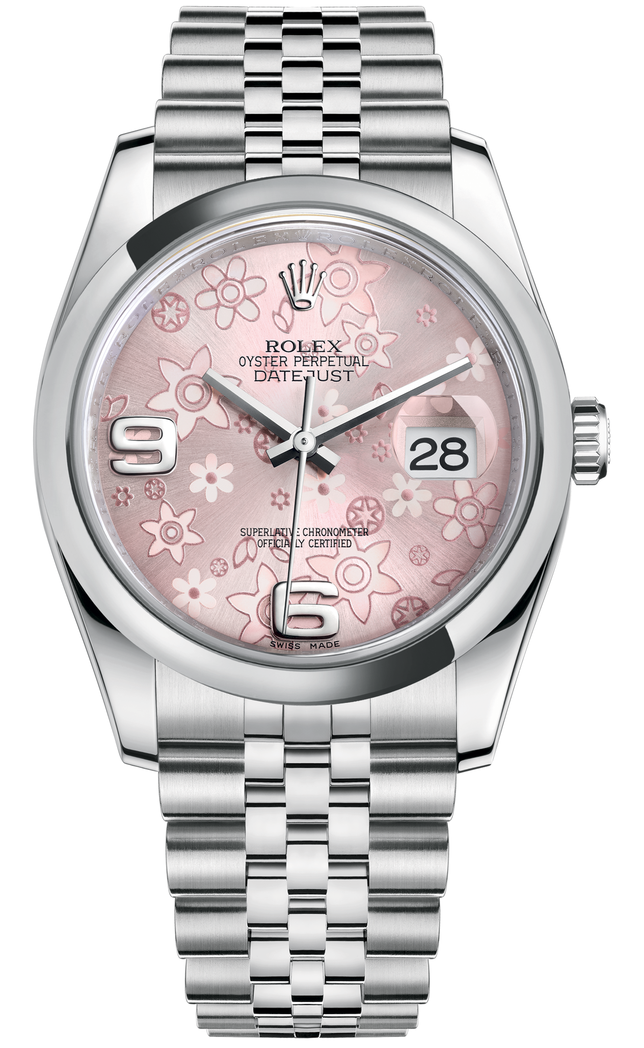 Rolex Datejust 36 mm 116200