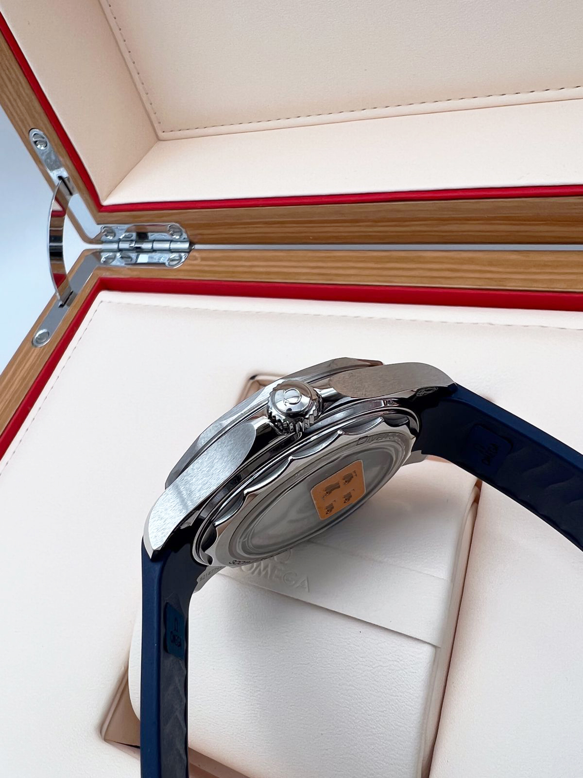 Omega Seamaster Diver 300M Co-Axial Master Chronometer 42 mm 210.32.42.20.06.001