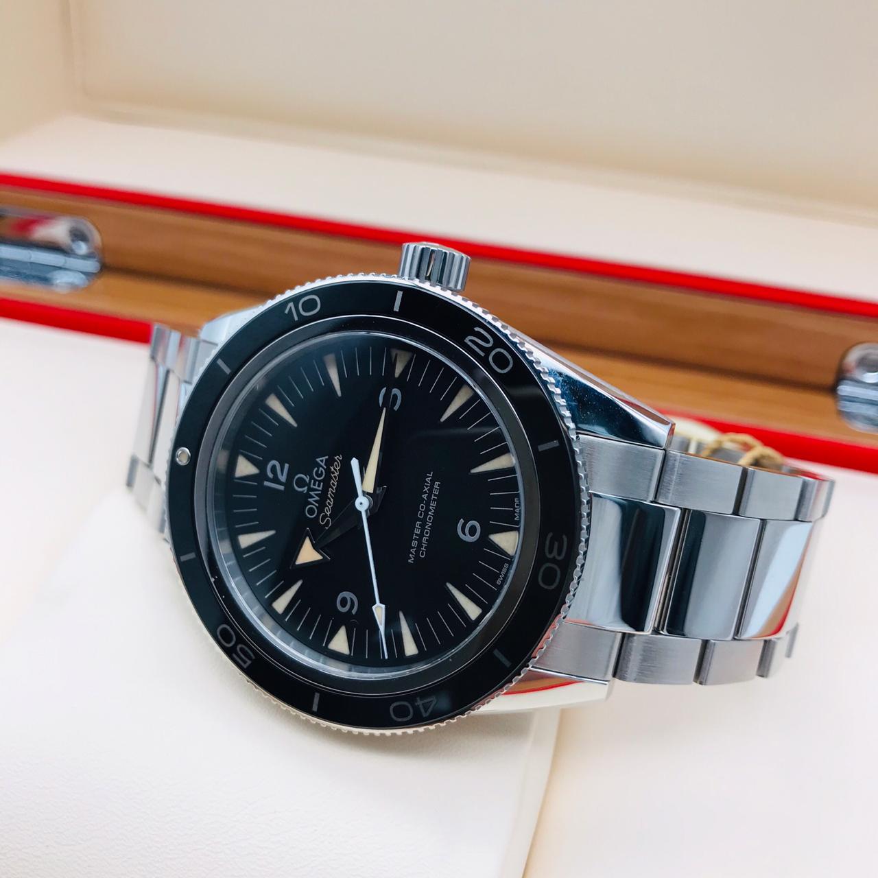 Omega Seamaster 300 Master Co-Axial 41 mm 233.30.41.21.01.001