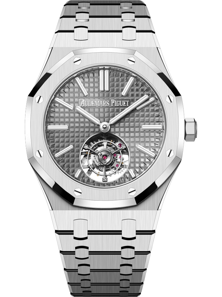 Audemars Piguet Royal Oak Selfwinding Flying Tourbillon 41 mm 26730ST.OO.1320ST.06