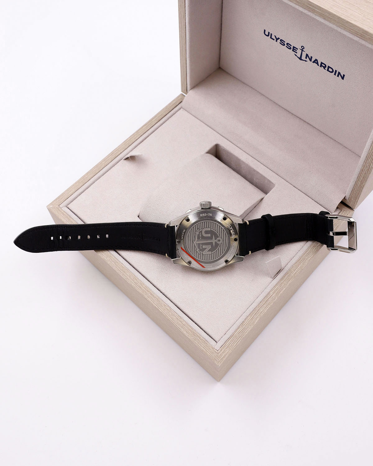 Ulysse Nardin Marine Diver 42 mm 8163-175/92