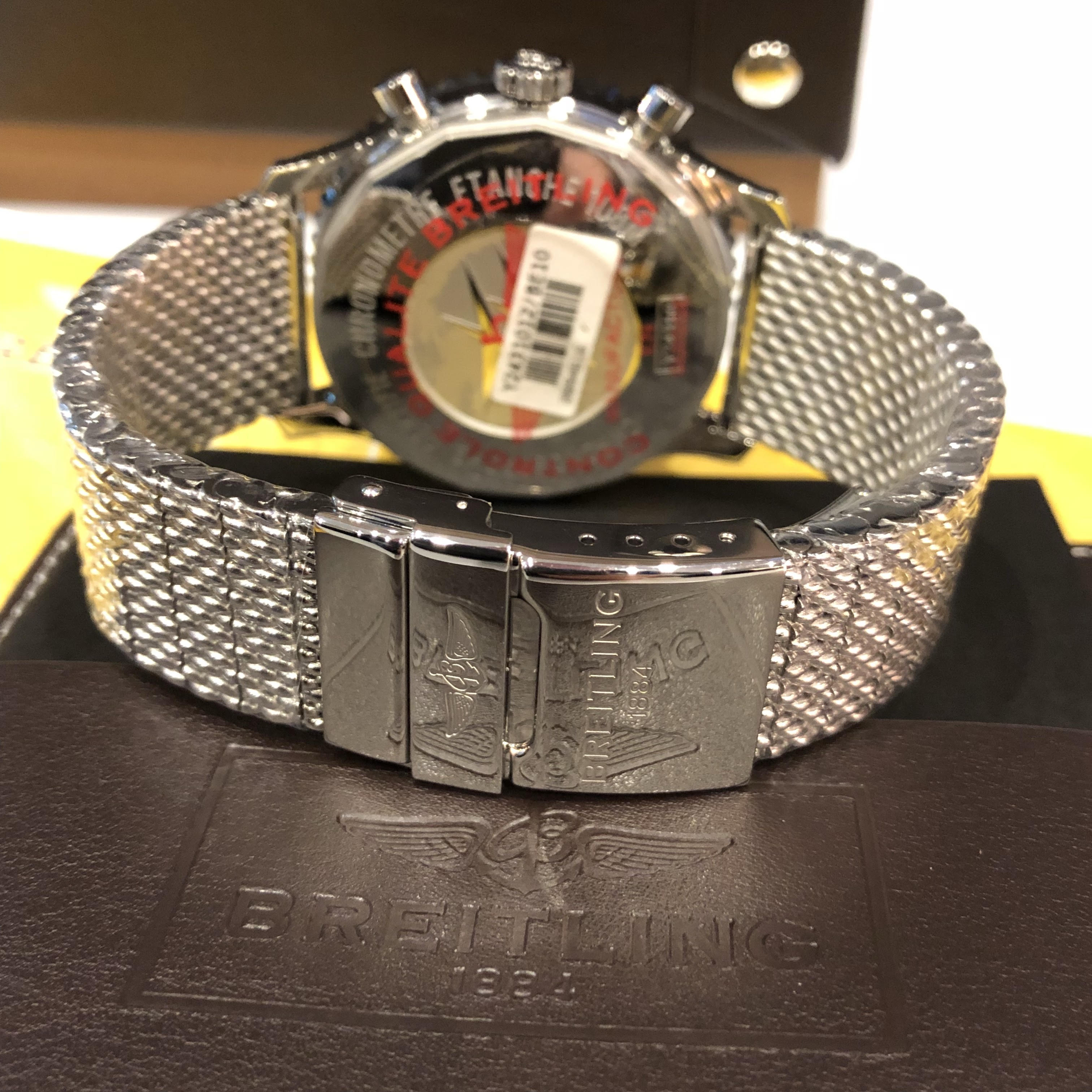 Breitling Chronoliner 46 mm Y2431012/BE10/152A