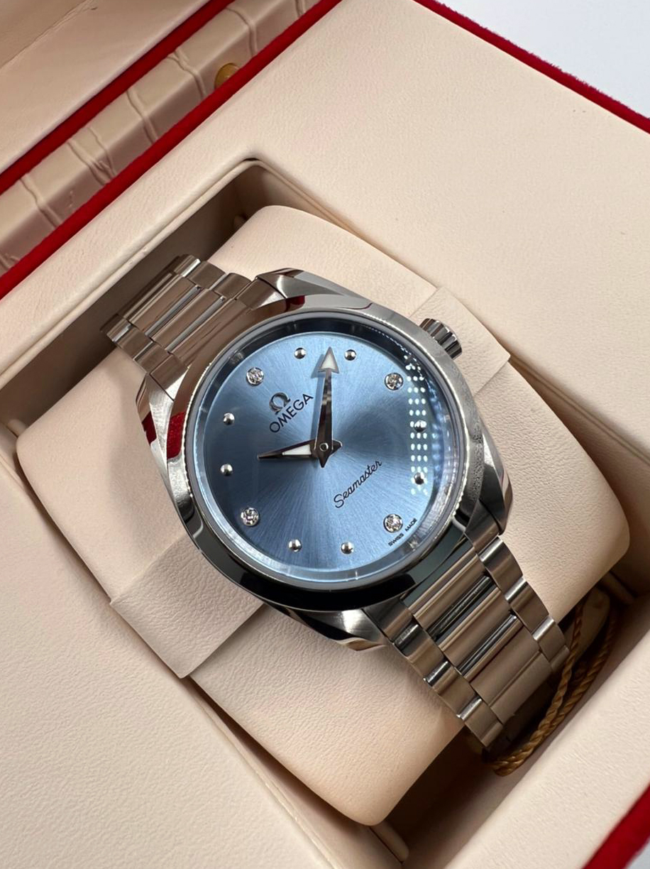 Omega Seamaster Aqua Terra 150M Quartz 28 mm 220.10.28.60.53.001