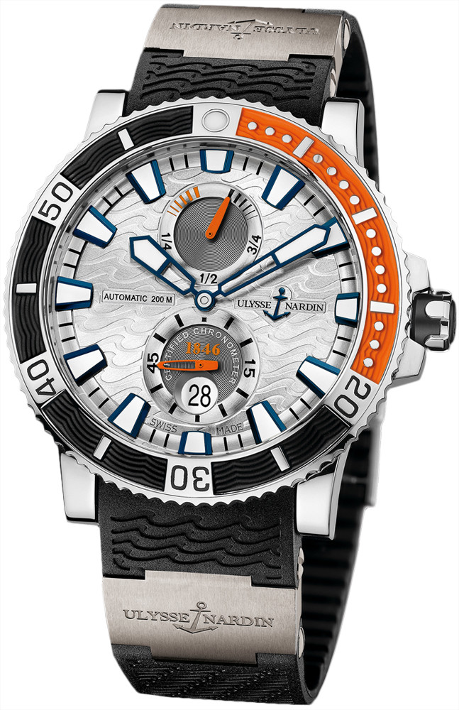 Ulysse Nardin Marine Diver 45 mm 263-90-3/91