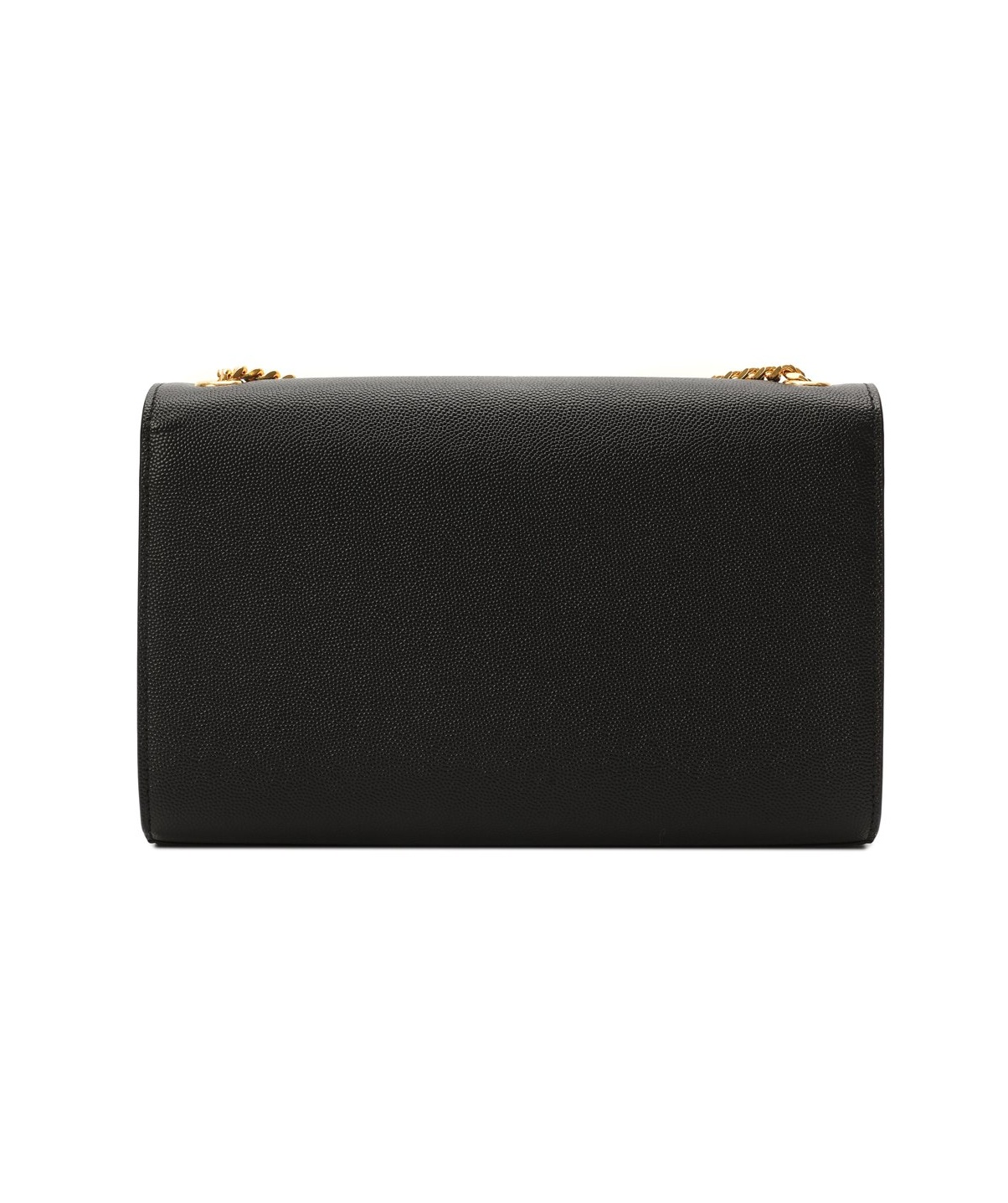 Сумка Saint Laurent Kate Medium Gold
