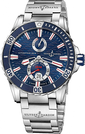 Ulysse Nardin Marine Diver 44mm 263-10-7M/93