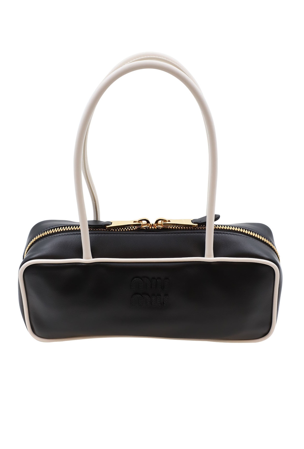 Сумка Miu Miu SS25 Beau Leather Bag
