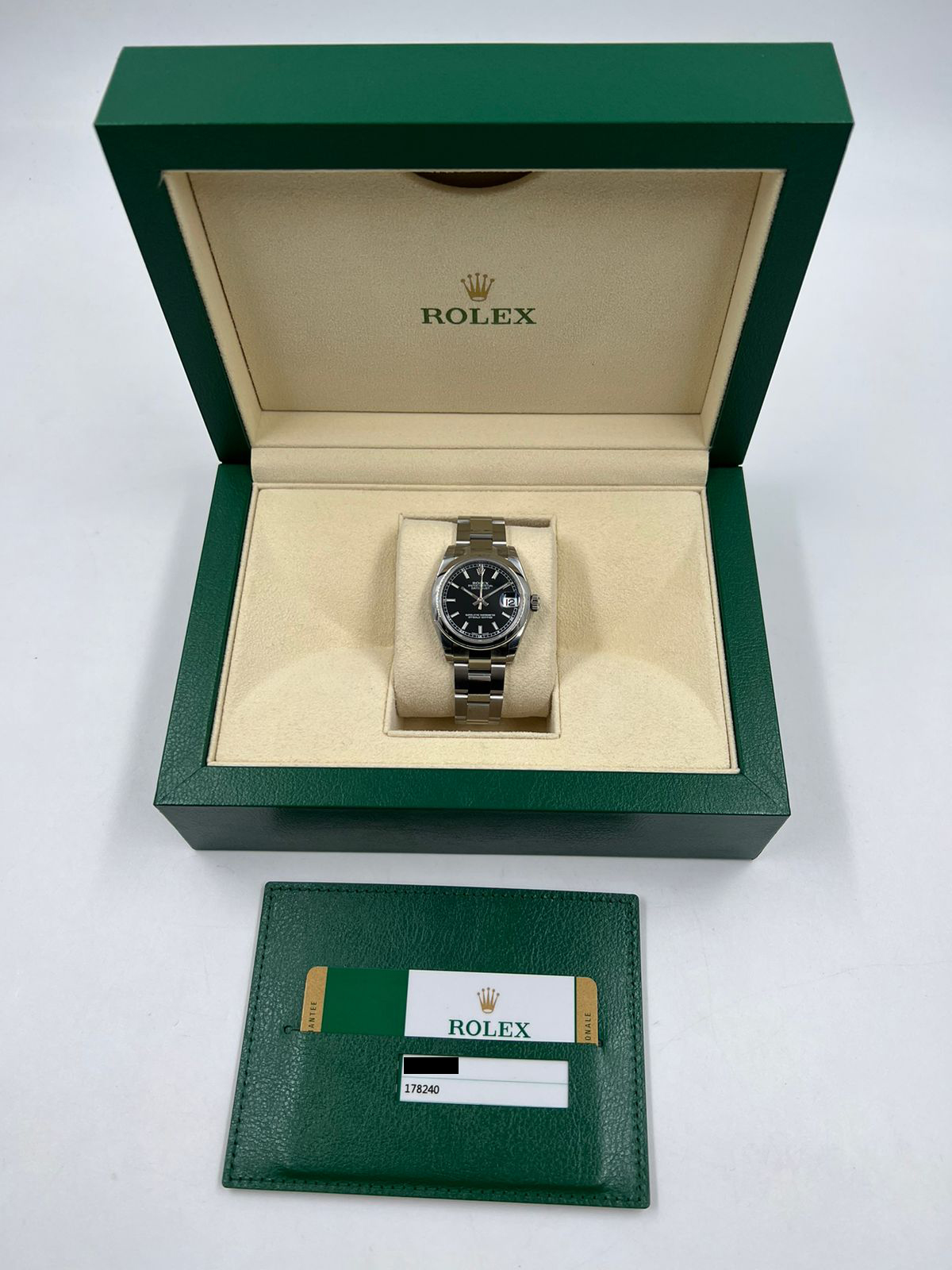 Rolex Datejust 31 mm 178240