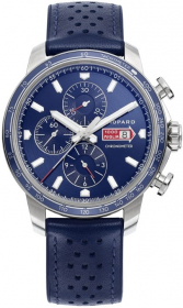 Chopard Mille Miglia GTS Azzurro Chrono 44 mm 168571-3007