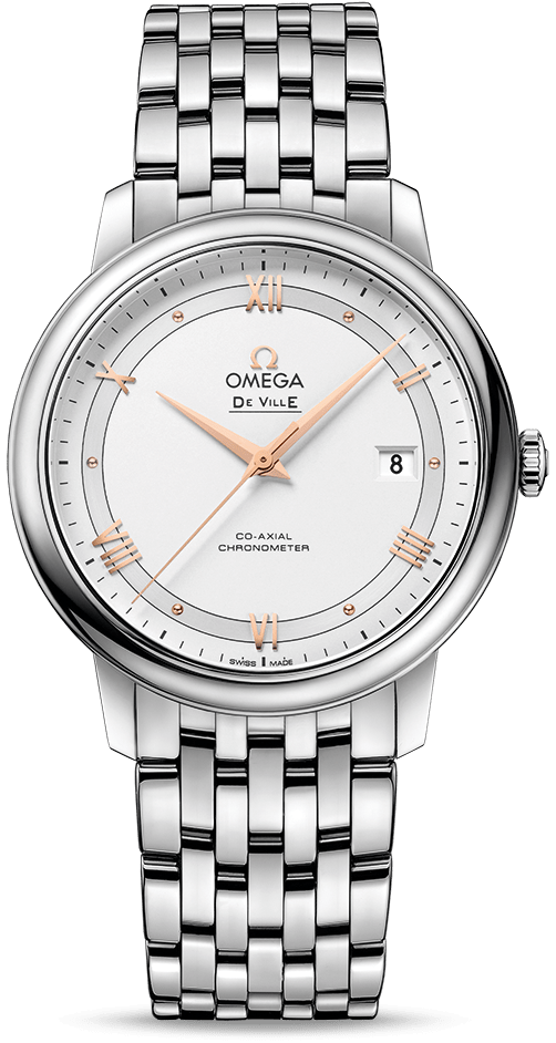 Omega De Ville Prestige Co Axial 39.5 mm 424.10.40.20.02.002