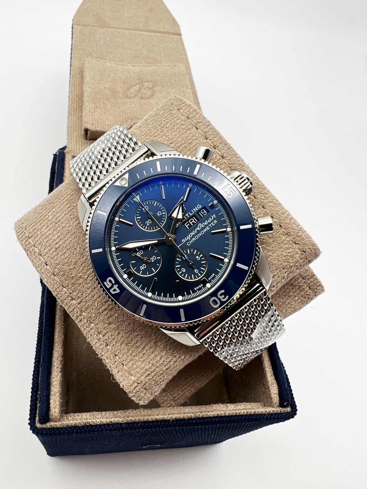 Breitling Superocean Heritage Chronograph 44 mm A13313161C1A1