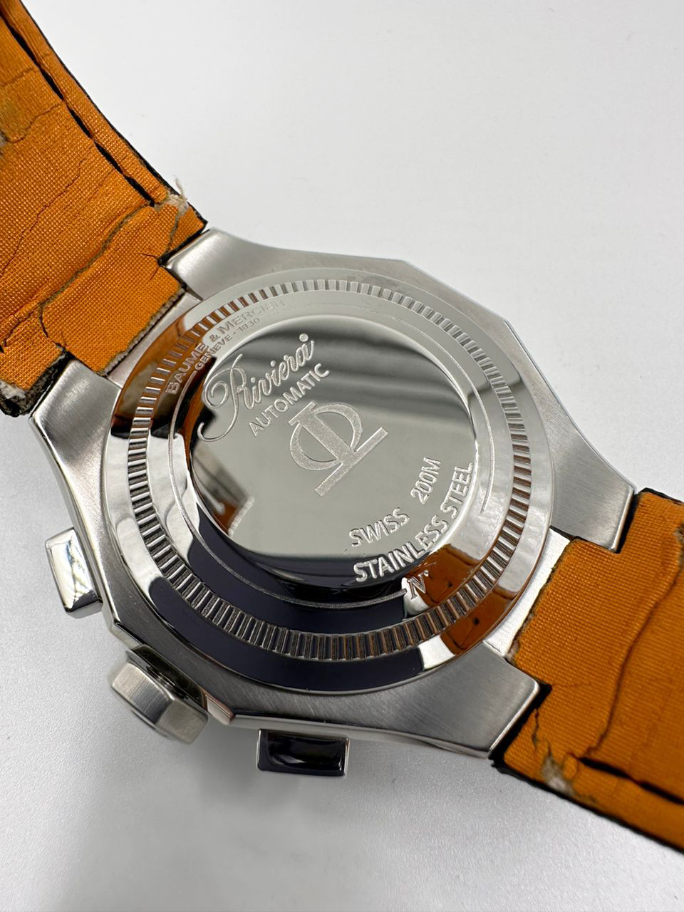 Baume & Mercier Riviera 42.5 mm 8797