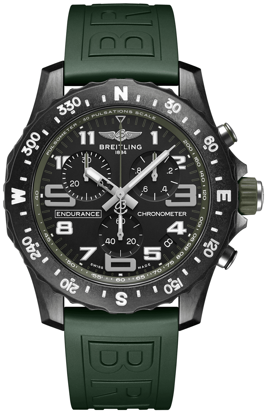 Breitling Professional Endurance Pro Breitlight® 44 mm X82310D31B1S1