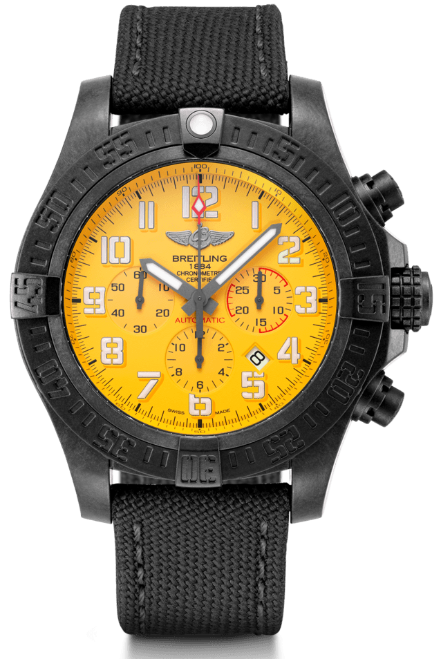 Breitling Avenger Hurricane 12H 50 mm XB0170E41I1W1