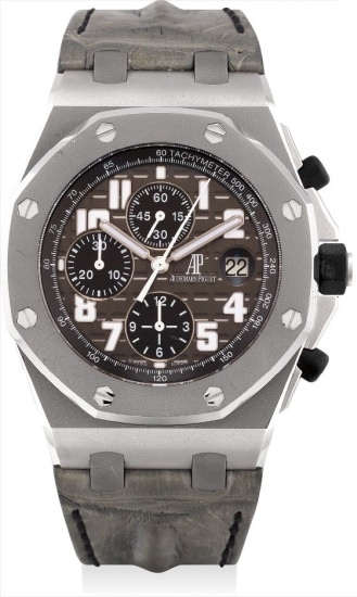 Audemars Piguet Royal Oak Offshore Chronopassion 44 mm 26185TI.GG.D002CA.01
