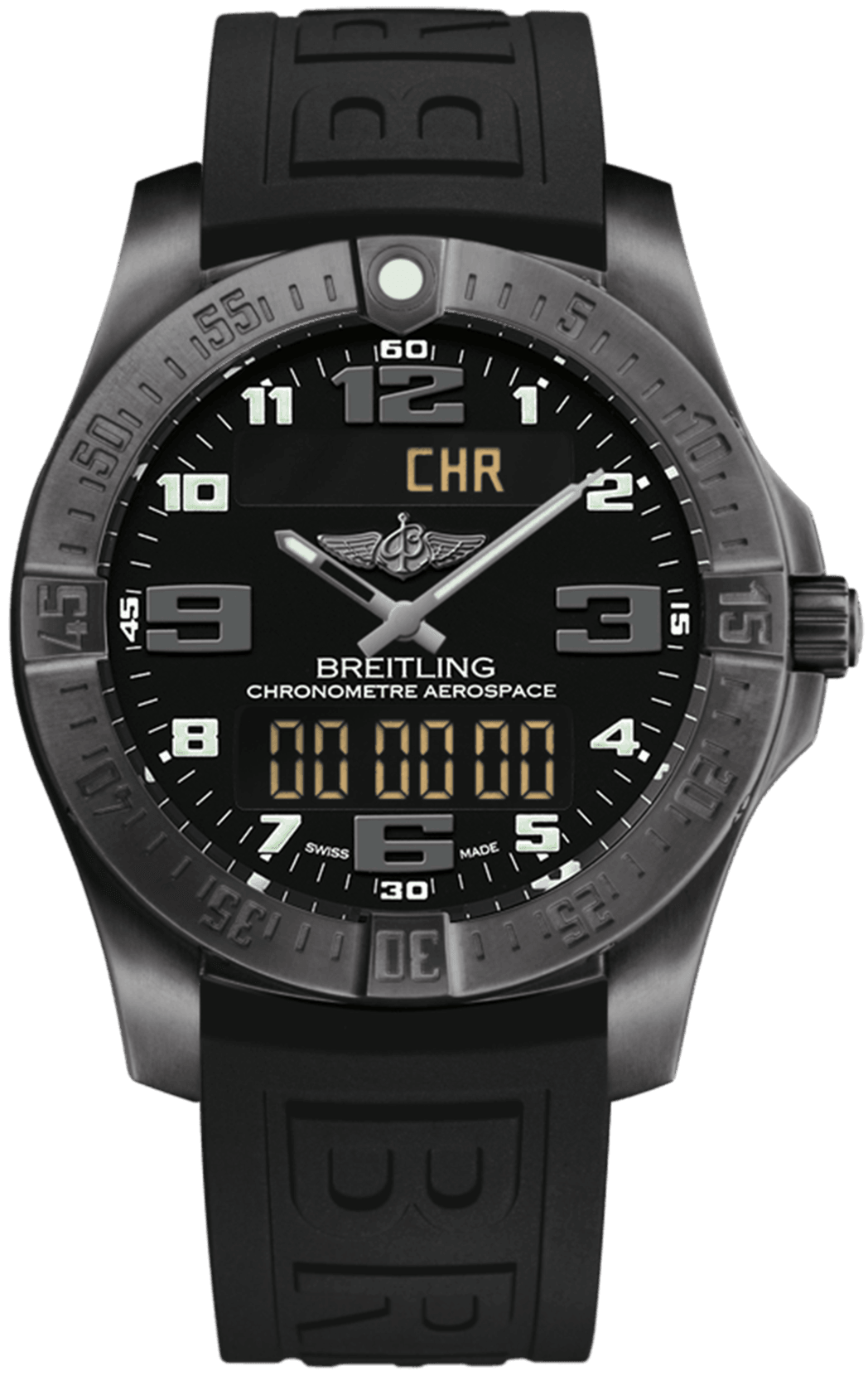Breitling Professional Aerospace EVO 43 mm V79363101B1S1
