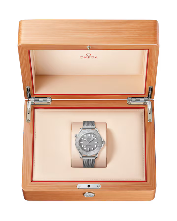 Omega Seamaster Diver 300M Co-Axial Master Chronometer 42 mm 210.30.42.20.06.002
