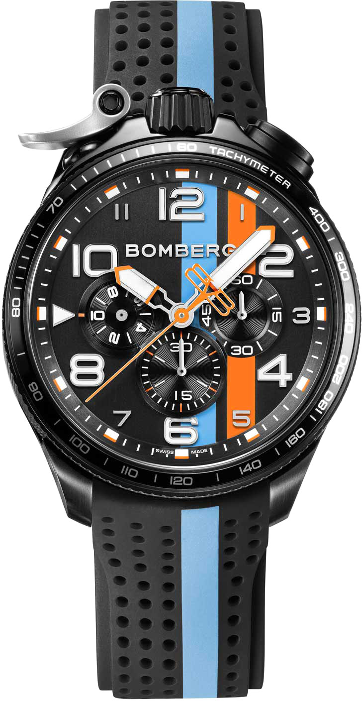 Bomberg BOLT-68 Chronograph 45 mm BS45CHPBA.059-6.10