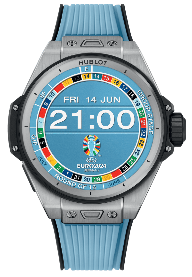 Hublot Big Bang E Gen3 UEFA EURO 2024™ 44 mm 450.NX.1100.RX.EUR24