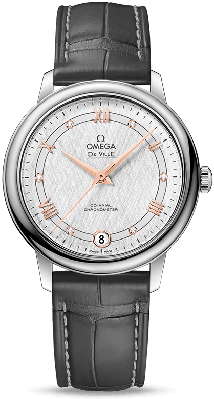 Omega De Ville Prestige Co-Axial 32.7 mm 424.13.33.20.52.001