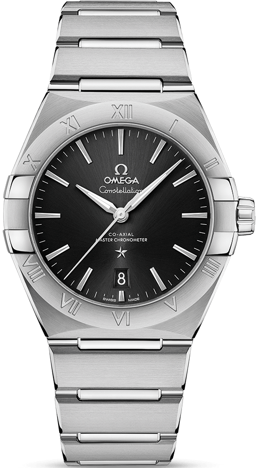 Omega Constellation Co-axial Master Chronometer 39 mm 131.10.39.20.01.001