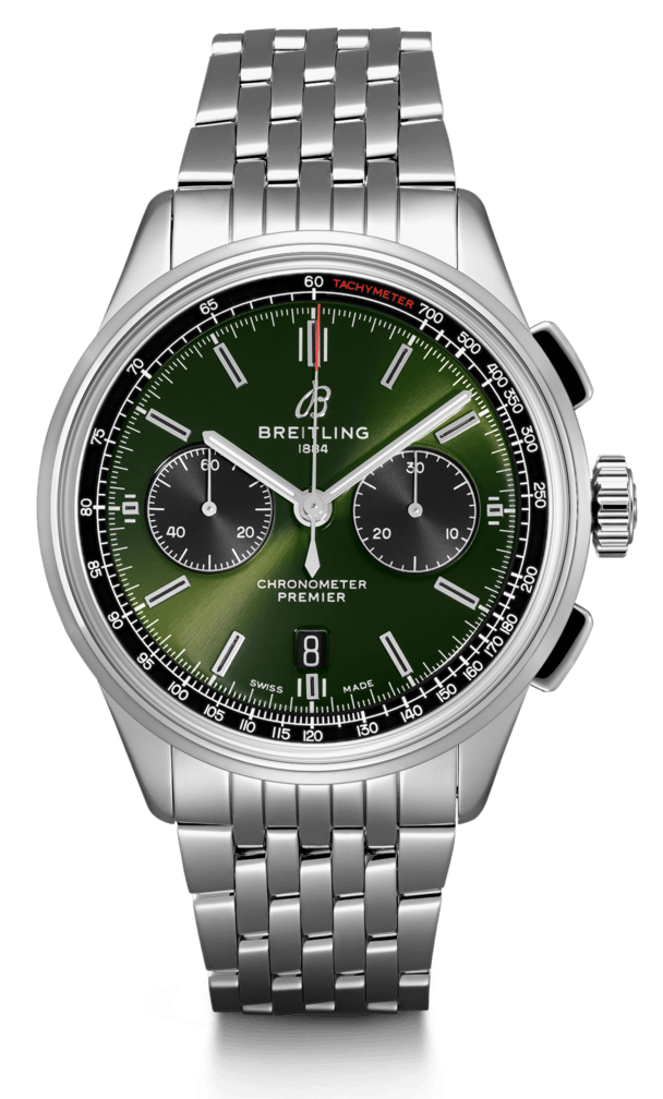 Breitling Premier B01 Chronograph 42 mm Bentley AB0118A11L1A1
