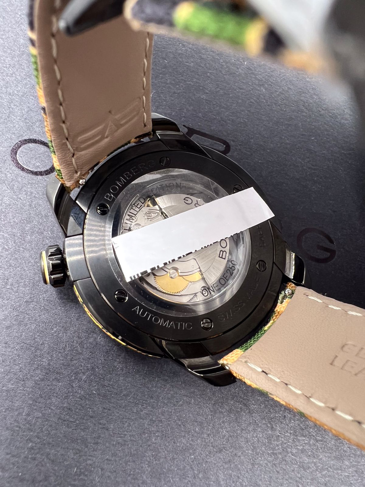 Bomberg BB-01 Automatic 43 mm CT43APBA.23-4.11